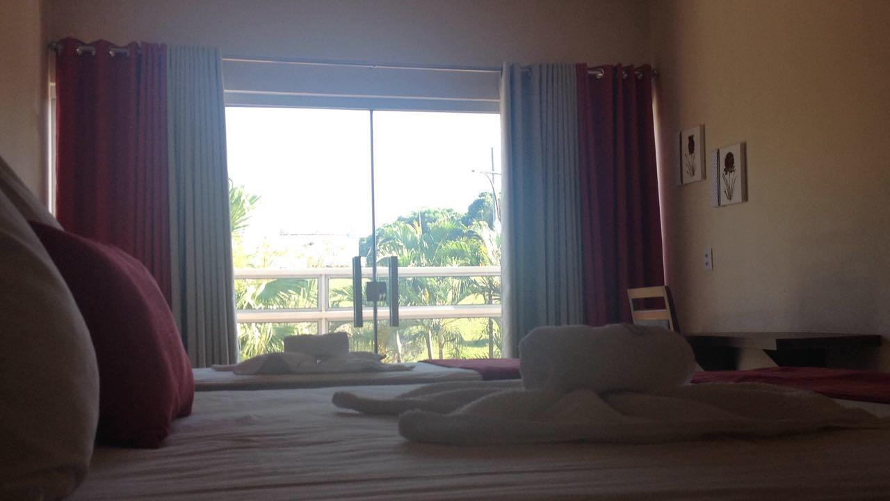 Solarium Park Hotel Adamantina Ngoại thất bức ảnh