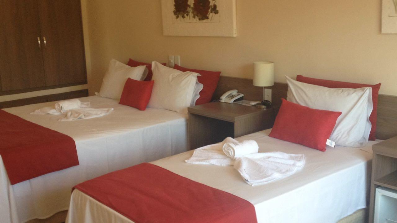 Solarium Park Hotel Adamantina Ngoại thất bức ảnh