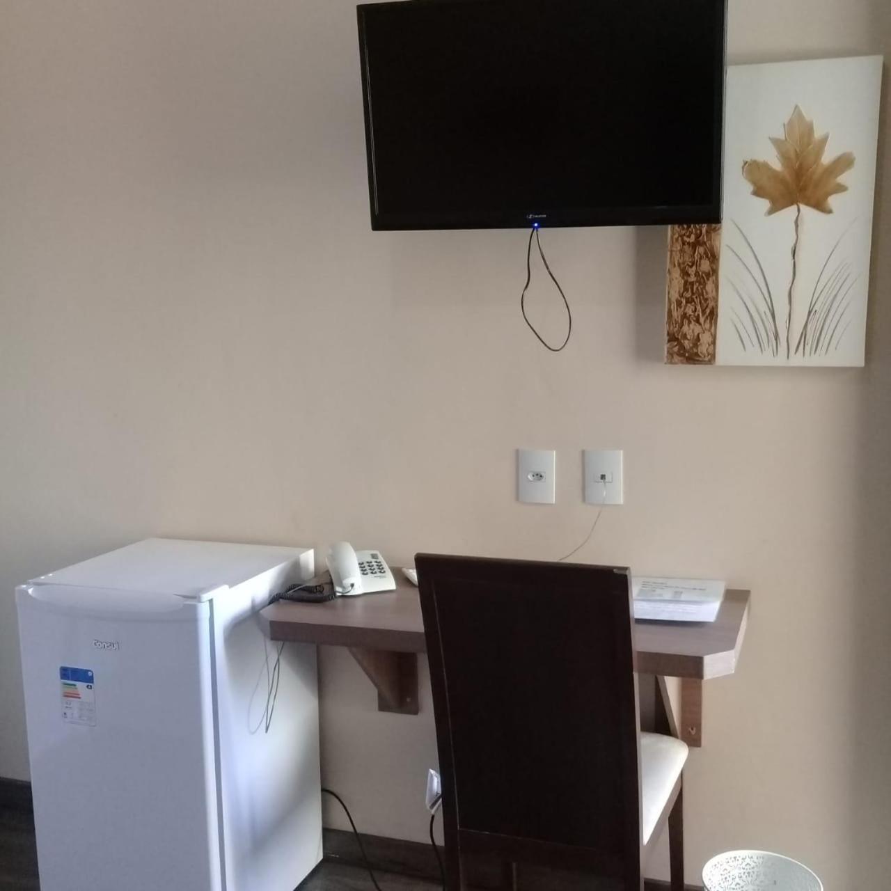 Solarium Park Hotel Adamantina Ngoại thất bức ảnh