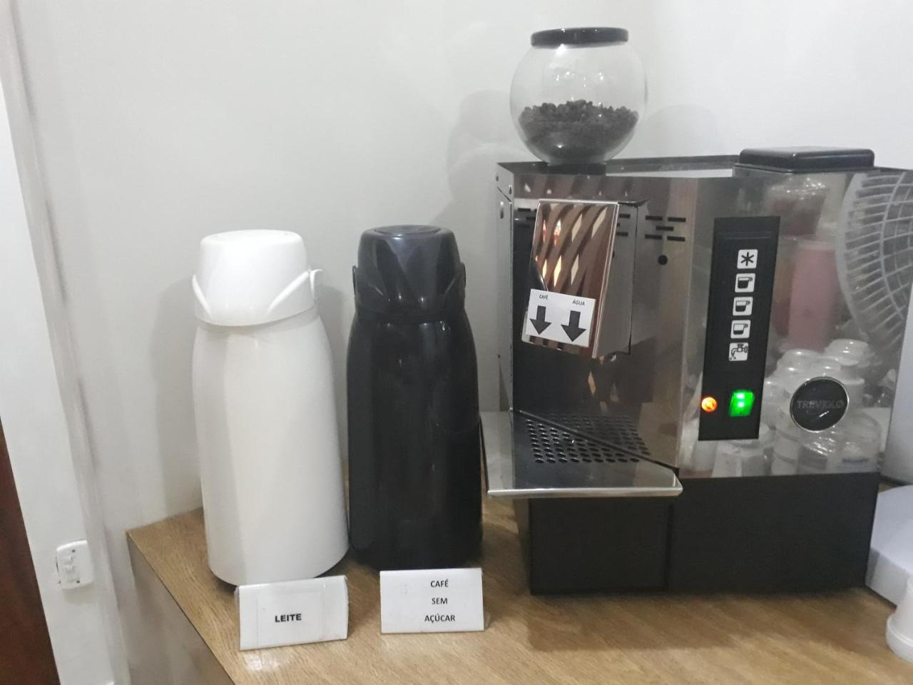 Solarium Park Hotel Adamantina Ngoại thất bức ảnh